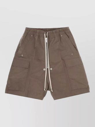 Rick Owens cargo shorts
