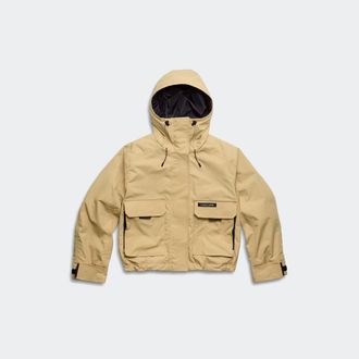 Canada Goose Alberni Reversible Fleece Bomber (Men, Terra/Nocturne, M)