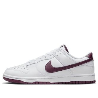 Nike Dunk Low Retro White Night Maroon DV0831-102