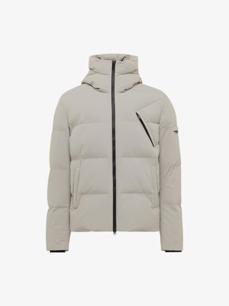 Genti Winterjas Cross | Beige