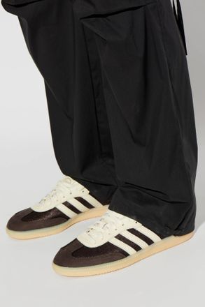 adidas Samba OG W Sports Shoes, Mens, Brown