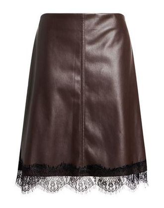 Haveone PARTES DE ABAJO - Faldas midi en YOOX.COM