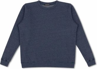 Trinidad3 Sauve Soft Sweatshirt In Navy Blue