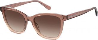 Tommy Hilfiger Womens TH-1981-S-FWM TH 1981 54 FWM Sunglasses - Brown - One Size