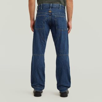 G-STAR Raw Type 49 Relaxed Straight Jeans voor heren, blauw (Raw Denim D20960-d315-001), 26W / 32L
