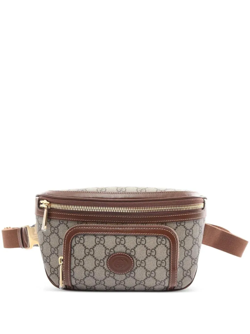 Gucci Cap Gucci Bauchtasche Herren Beige Gucci Gürteltaschen