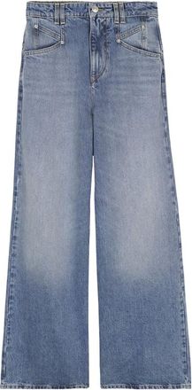 Isabel Marant Mujer, Vaqueros, Azul, Talla: XS