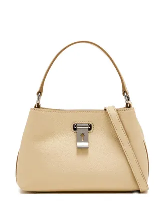 Bally Lock Me kleine tas - Beige