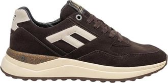 Floris Van Bommel Schoenen, Heren, Bruin, 43 EU, Leer, De Trikker 05.00