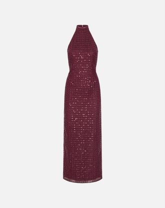 Rotate Rotate Birger Christensen, Donna, Abiti, Rosso, 4Xs, new