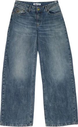 Lois Dames, Jeans, Blauw, Maat: W29 L32 Denim