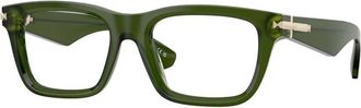 Burberry Demo Square Mens Eyeglasses BE2419F 4148 53