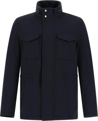 Herno Uomo, Giacche, Blu, XL, new