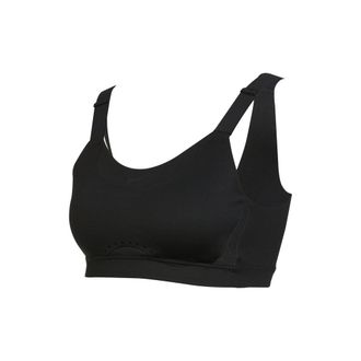 Nike (WMNS) Nike Alpha High Support Padded Sports Bra Black DD0431-010