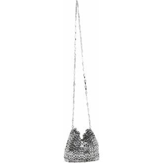 Moda Luxe Gwen Evening Bag in Silver at Nordstrom