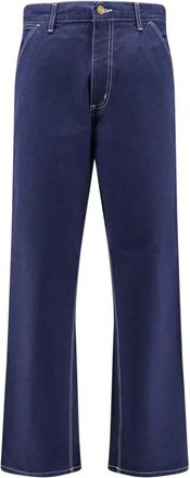Carhartt Work in Progress Uomo, Jeans, Blu, W33, new