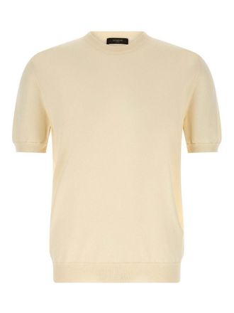 Zanone Cotton Sweater