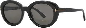 Tom Ford FT100901A Sunglasses - Black