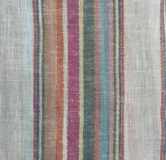 Velvet Heart Edison Button Up In Stripe