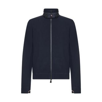 Moncler Grenoble Jumpers Blue