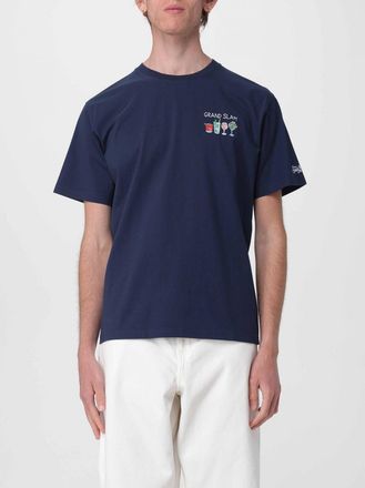 MC2 Saint Barth T-shirt girocollo in cotone