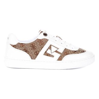 Guess Nochee 4G Logo Sneaker - female - Guess - Sneakers - Multicolor - 5 UK - Shoes