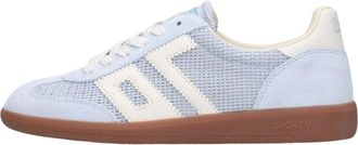 Back70 Ghost Sneakers - Dames - Sneakers - Blauw - 41 EU - Leer - Schoenen