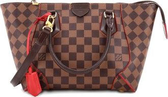 Louis Vuitton Caissa Damier PM tote bag - Marrone