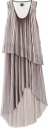 HUGO BOSS Jurken > Dagjurken > Midijurken - Dames - Casual kleedjes - Veelkleurig - S - Kleedjes