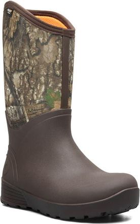 Bogs Bozeman II Vibram Arctic Grip Realtree APX Snow Boot at Nordstrom, Size 10