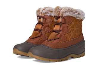 kamik Snovalley 7 Womens Cold Weather Boots Brown : 10 B - Medium, Suede