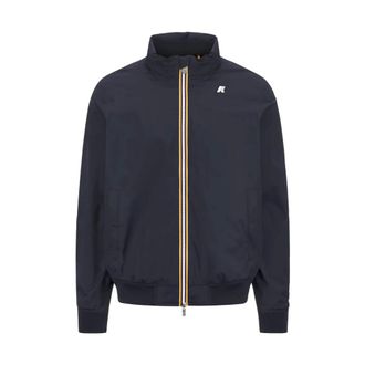 K-Way Hombre, Chaquetas, Azul, Talla: 3XL