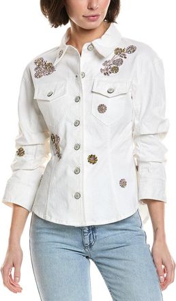 Cinq &agrave; Sept Cinq &Agrave; Sept Ivy Canyon Jacket