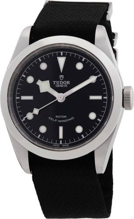 Tudor Heritage Black Bay Automatic Black Dial Mens Watch M79540-0006.NS
