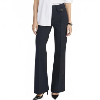 Frame Denim Reboot Trouser In Navy