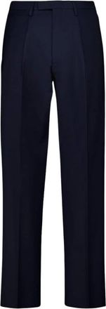 Boglioli Hombre, Pantalones, Azul, Talla: S