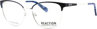 Kenneth Cole Reaction KC0877 091 Matte Blue 53mm