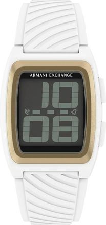 A|X Armani Exchange Kelvin Quartz Digital Mens Watch AX2968
