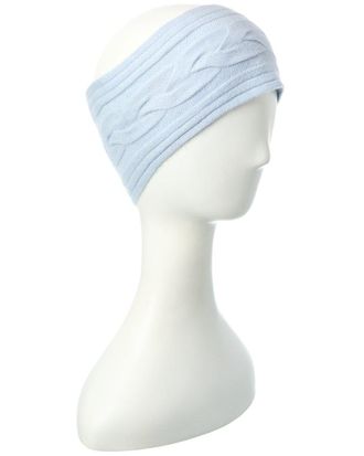 Brodie Cable Cashmere Headband