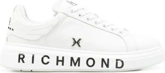 John Richmond Mujer, Zapatos, Blanco, Talla: 40 EU