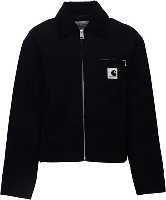 Carhartt Work in Progress Dearborn Canvas Quilted Og Detroit Jacket