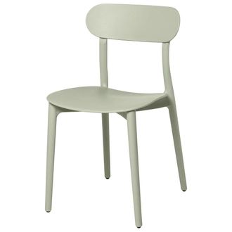 Koketto Home Silla de polipropileno menta