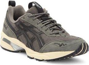 Asics Gender Inclusive GEL-1090v2 Sneaker in Truffle Grey/Black at Nordstrom Rack, Size 11.5 Womens / 10 Mens