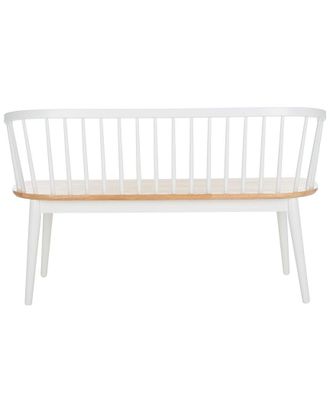 Safavieh Blanchard Spindle Bench