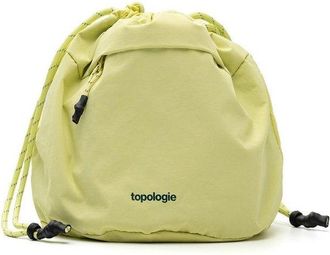 Topologie Wares Bags Reversible Bucket Canary Yellow Papery