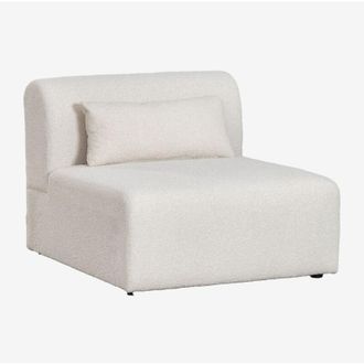Sklum Sklum - M&oacute;dulo Central Para Sof&aacute; Modular En Borreguito Borjan