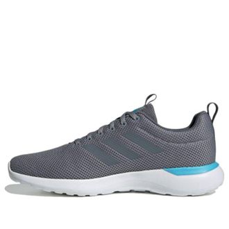 adidas neo Lite Racer Cln Grey White Blue EG3140