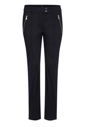 Anatomie The Peggy Zippered Pant in Black at Nordstrom, Size X-Small