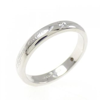 Tiffany & Co. Platinum 950 Band Ring (Pre-Owned)