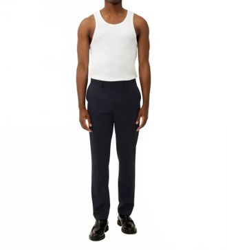 Les Deux Como Suit Pants In Navy
